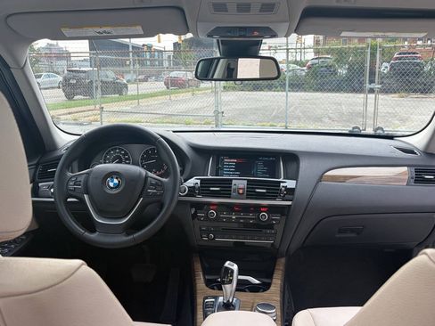 Used 2017 BMW X3 xDrive35i AWD/4WD image 14
