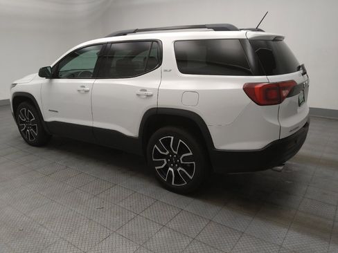 Used 2019 GMC Acadia SLT w/ Black Edition image 3