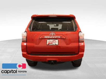 Used 2024 Toyota 4Runner SR5