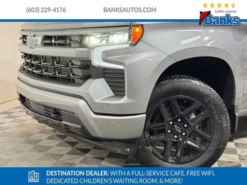 New 2026 Chevrolet Silverado 1500 RST image 3