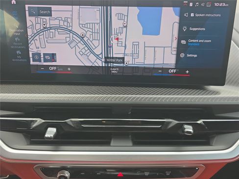 Used 2023 BMW XM w/ M Driver's Package AWD/4WD image 19