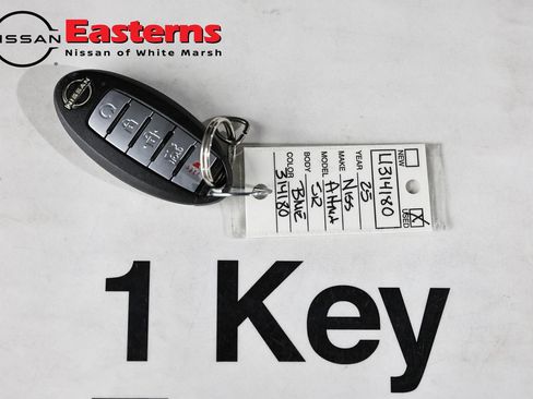 Used 2025 Nissan Altima 2.5 SR FWD image 24