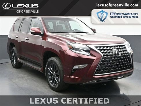 Certified 2022 Lexus GX 460 Premium image 2