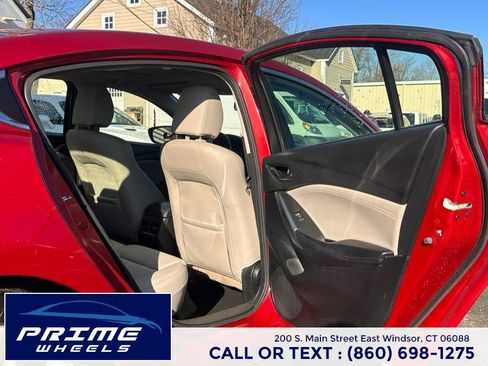 Used 2015 MAZDA MAZDA6 Touring image 14