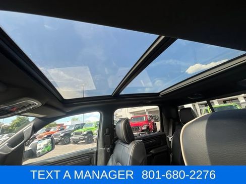 Used 2022 RAM 1500 Limited AWD/4WD image 26
