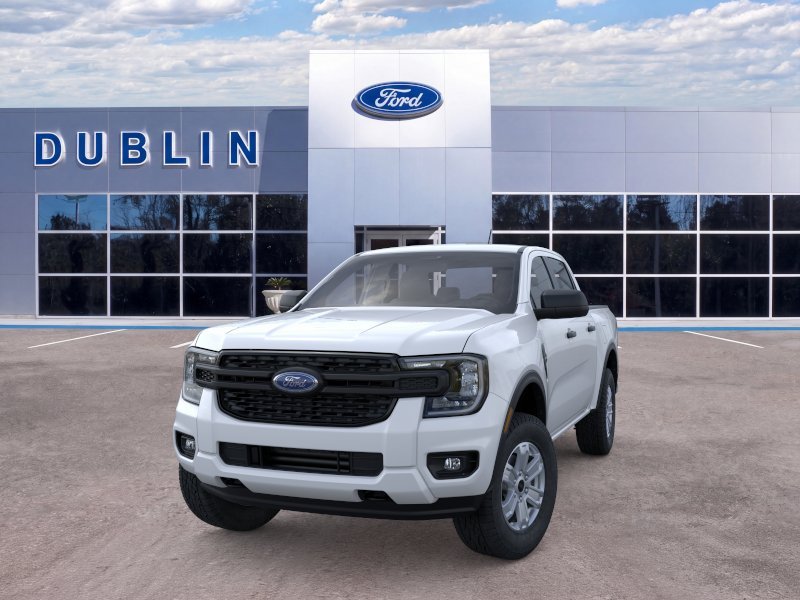 New 2026 Ford Ranger XL w/ Trailer Tow Package AWD/4WD image 29