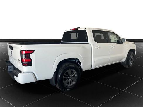New 2025 Nissan Frontier SV AWD/4WD image 5