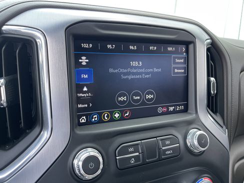 Used 2022 GMC Sierra 1500 SLT image 27