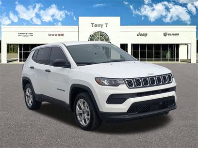 Used 2025 Jeep Compass Sport