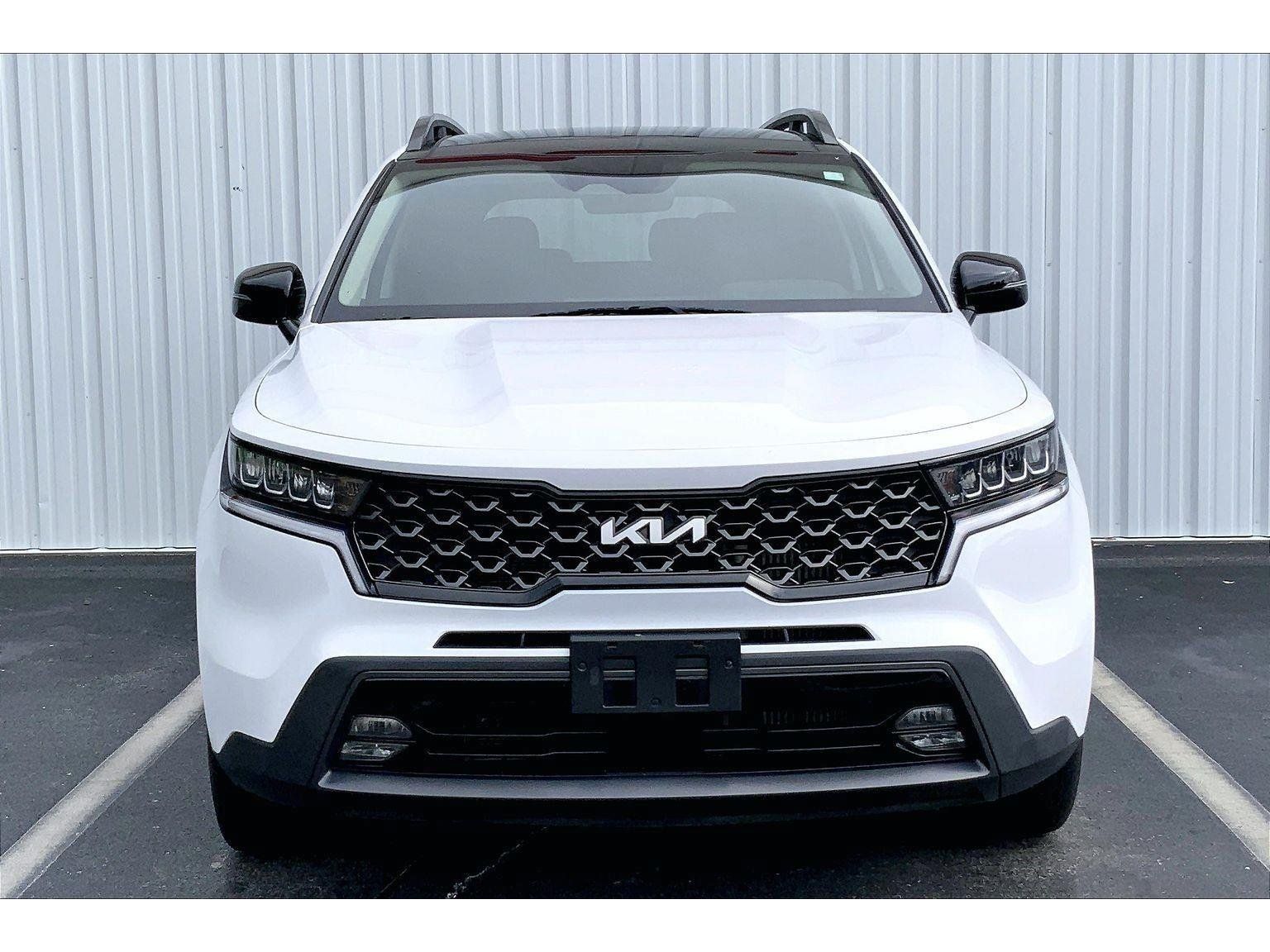 Used 2023 Kia Sorento X-Line EX AWD/4WD image 3