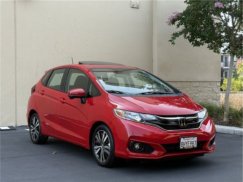 Used 2019 Honda Fit EX image 3