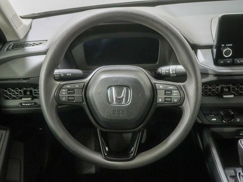 Certified 2025 Honda Accord SE image 22