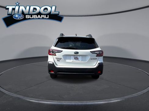 Certified 2023 Subaru Outback Onyx Edition image 7