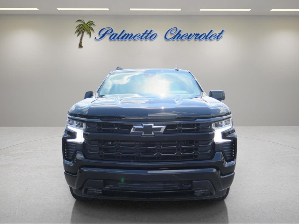 New 2026 Chevrolet Silverado 1500 RST w/ All Star Edition Plus AWD/4WD image 8