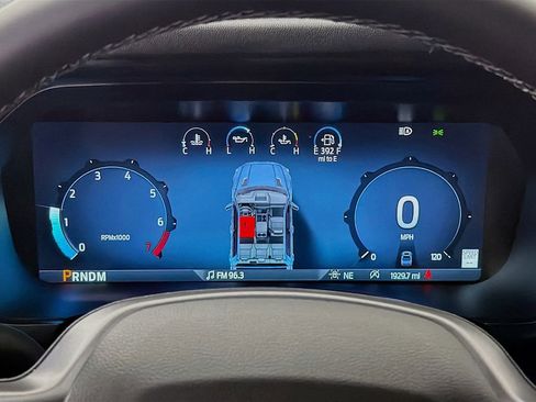 New 2025 Ford F150 Lariat w/ Equipment Group 502A High image 13