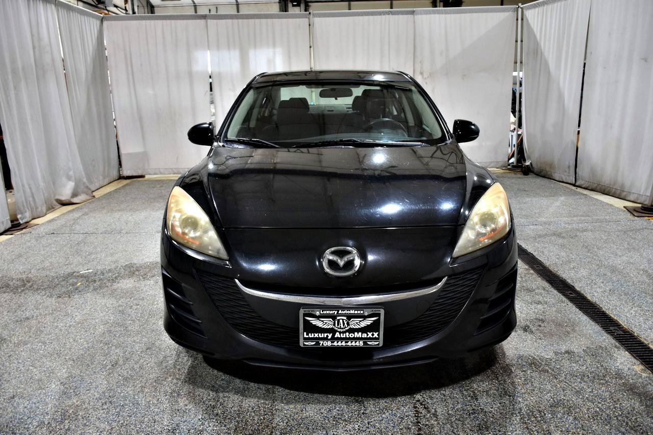 Used 2010 MAZDA MAZDA3 i Touring FWD image 2