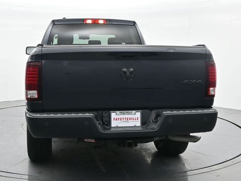 Used 2021 RAM 1500 Warlock AWD/4WD image 7