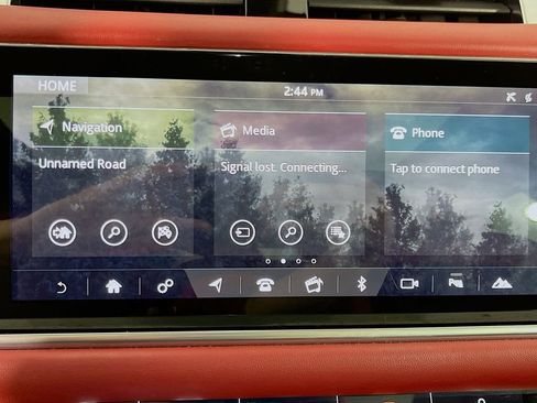 Used 2022 Land Rover Range Rover Sport HST image 19