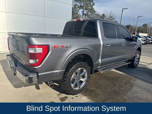 Used 2021 Ford F150 Lariat image 6