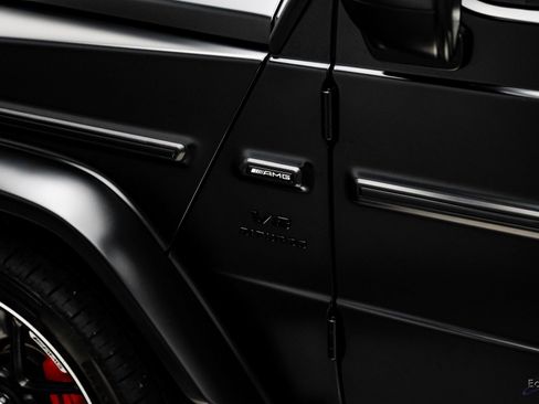 Used 2023 Mercedes-Benz G 63 AMG 4MATIC w/ Night Package Magno image 31