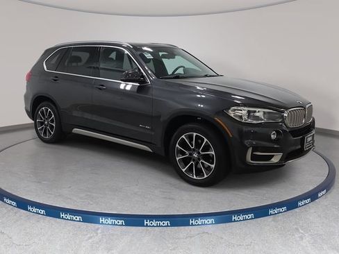 Used 2018 BMW X5 xDrive35i AWD/4WD image 4