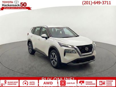 Used 2021 Nissan Rogue SV
