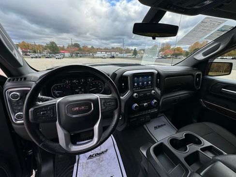 Used 2021 GMC Sierra 1500 SLE w/ Snow Plow Prep Package image 17