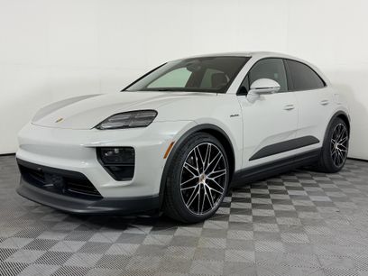 New 2026 Porsche Macan Electric