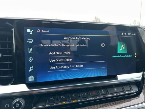 New 2026 Chevrolet Silverado 1500 RST w/ Redline Edition image 25