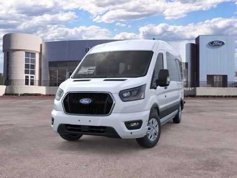 New 2026 Ford Transit 350 XLT RWD image 3