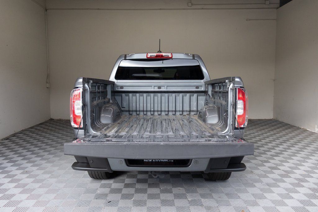 Used 2021 GMC Canyon Elevation Standard w/ Convenience Package RWD image 14