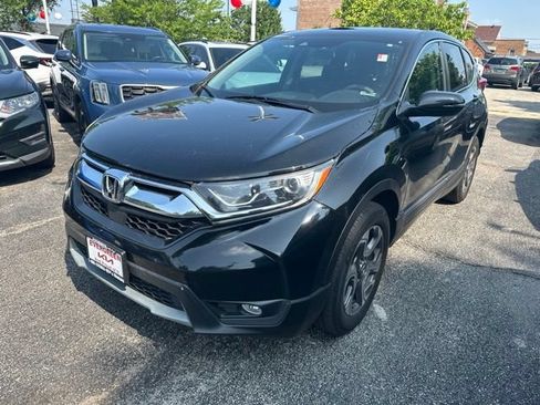 Used 2018 Honda CR-V EX image 1