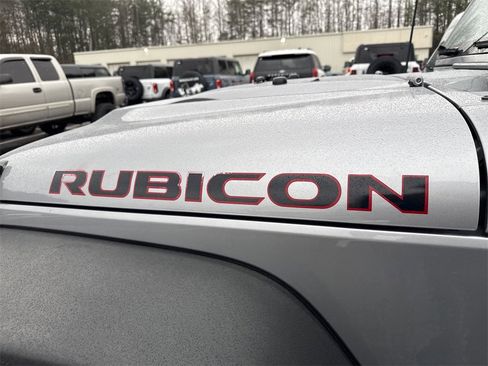 Used 2016 Jeep Wrangler Rubicon image 13