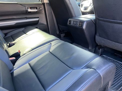 Certified 2018 Toyota Tundra Limited w/ Limited Premium Package AWD/4WD image 23