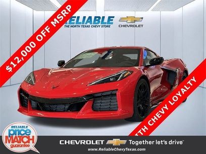 New 2025 Chevrolet Corvette Z06 w/ Stealth Interior Trim Package