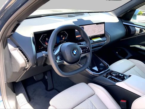 New 2026 BMW X3 xDrive30i AWD/4WD image 8