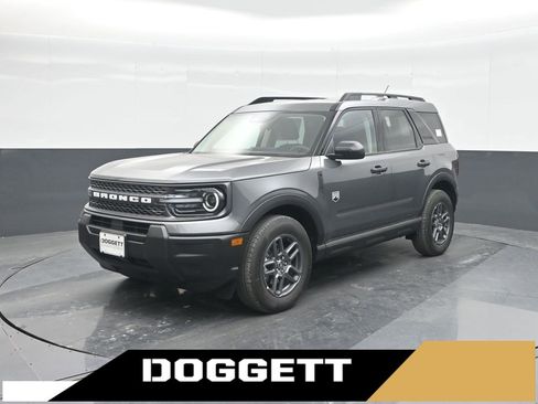 New 2025 Ford Bronco Sport Big Bend image 1