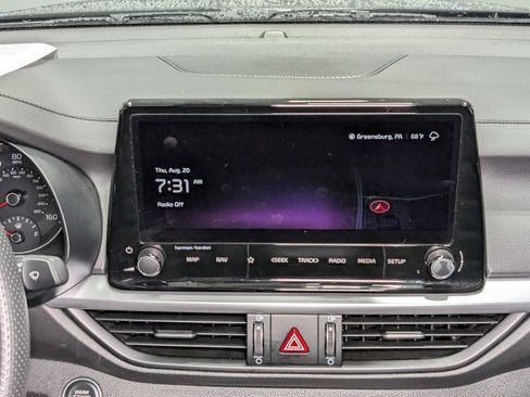 Certified 2023 Kia Forte GT-Line w/ GT-Line Premium Package FWD image 19