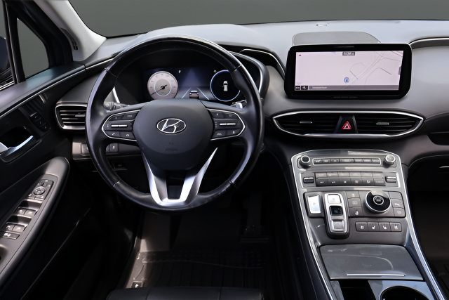 Used 2021 Hyundai Santa Fe Limited FWD image 15