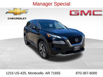 Used 2023 Nissan Rogue SV