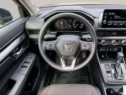Certified 2026 Honda CR-V EX image 6