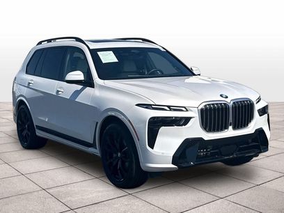 Certified 2025 BMW X7 xDrive40i w/ M Sport Package