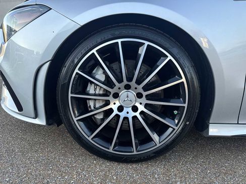 Certified 2022 Mercedes-Benz CLA 35 AMG 4MATIC w/ AMG Night Package image 12