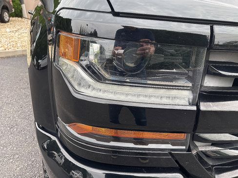 Used 2016 Chevrolet Silverado 1500 LT w/ Midnight Edition AWD/4WD image 16