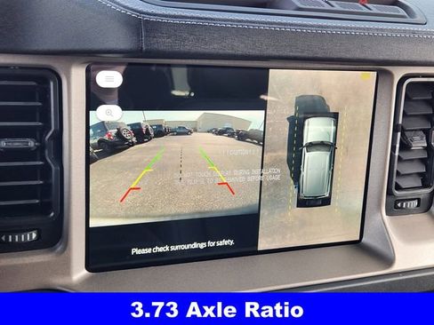 New 2026 Ford Bronco Outer Banks AWD/4WD image 18