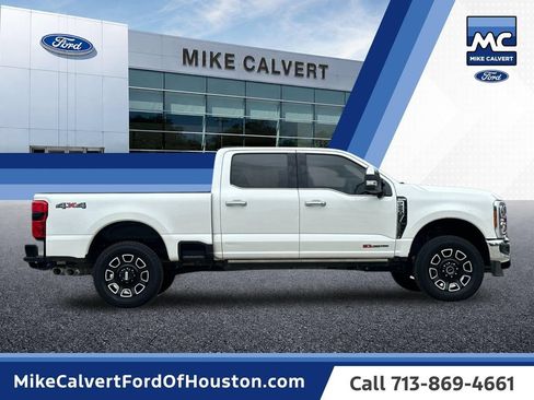 Used 2023 Ford F250 King Ranch w/ Chrome Package AWD/4WD image 6