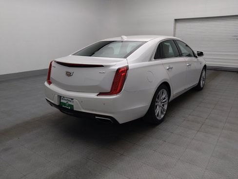 Used 2018 Cadillac XTS Luxury FWD image 9