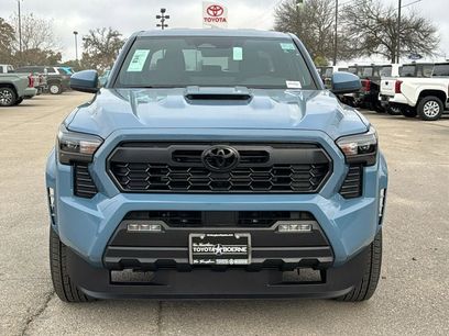 New 2026 Toyota Tacoma TRD Sport