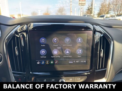 Used 2023 Chevrolet Traverse LT image 25