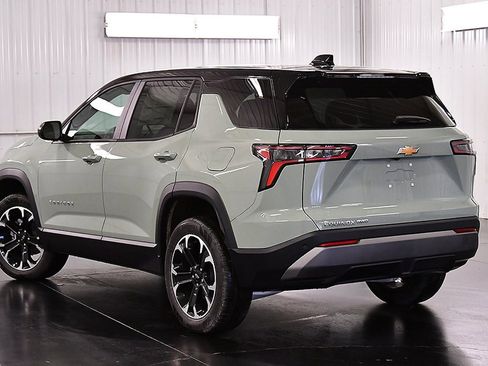 New 2026 Chevrolet Equinox LT w/ LPO, Floor Liner Package image 5